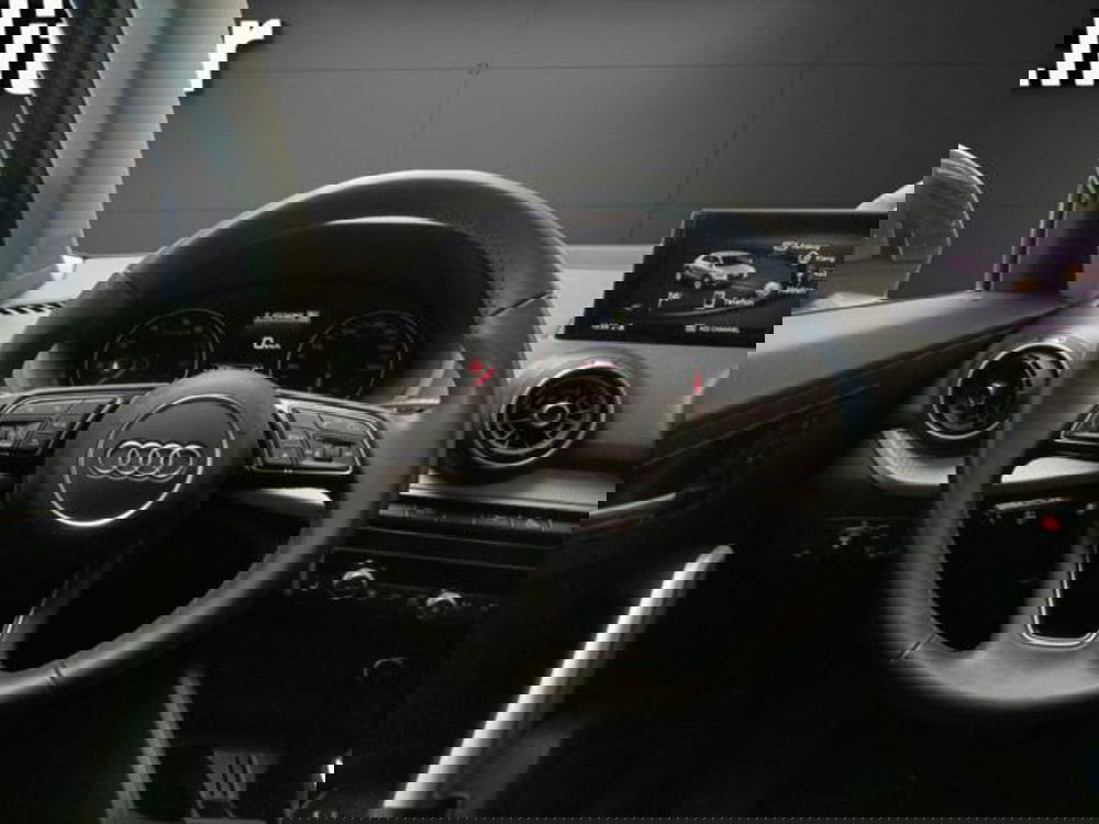 Audi Q2 usata a Milano (10)