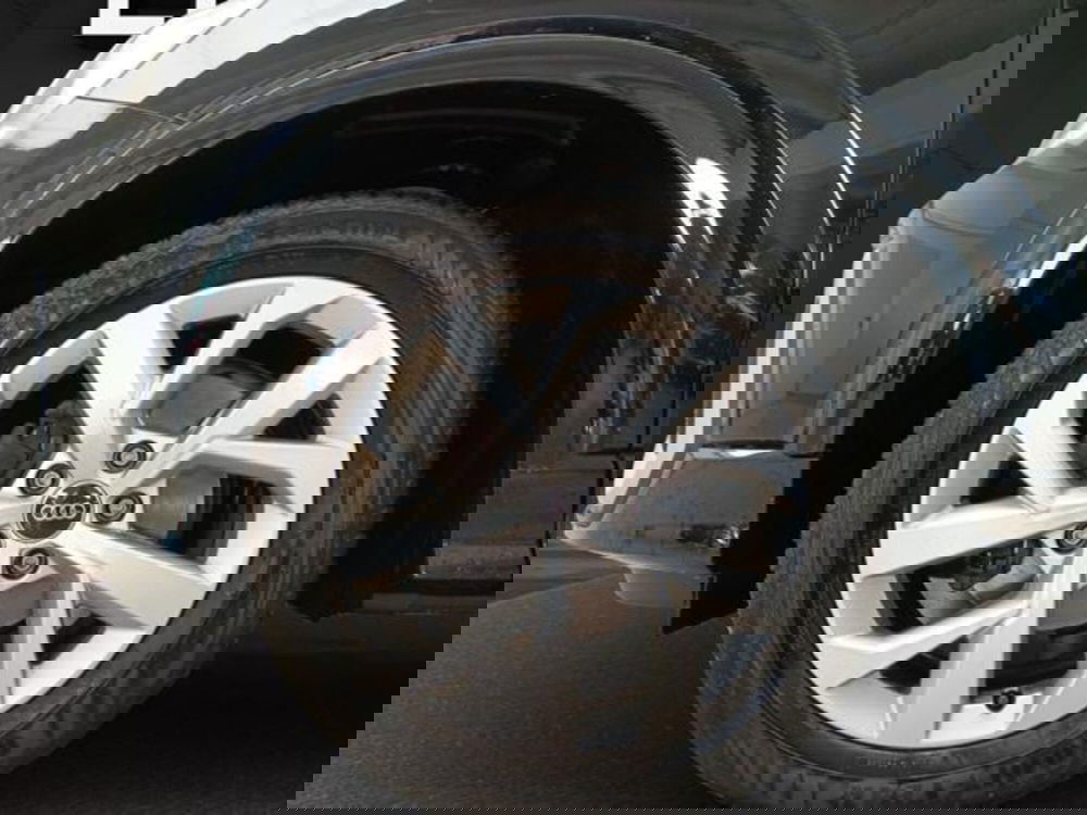 Audi Q2 usata a Milano (8)