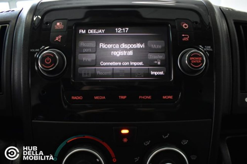 Citroen Jumper Furgone usata a Perugia (12)