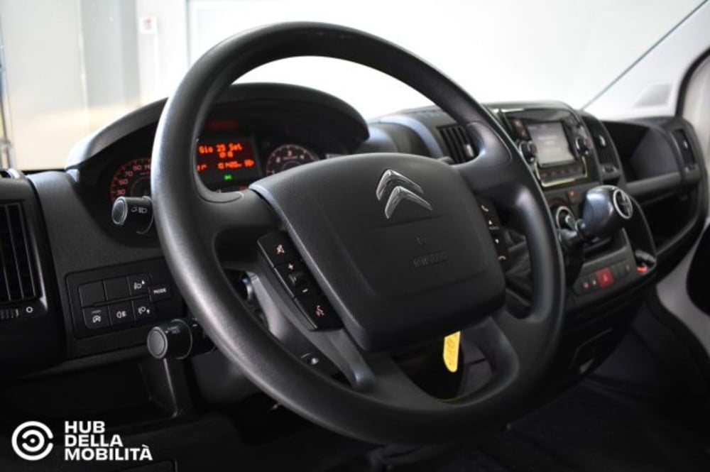 Citroen Jumper Furgone usata a Perugia (13)