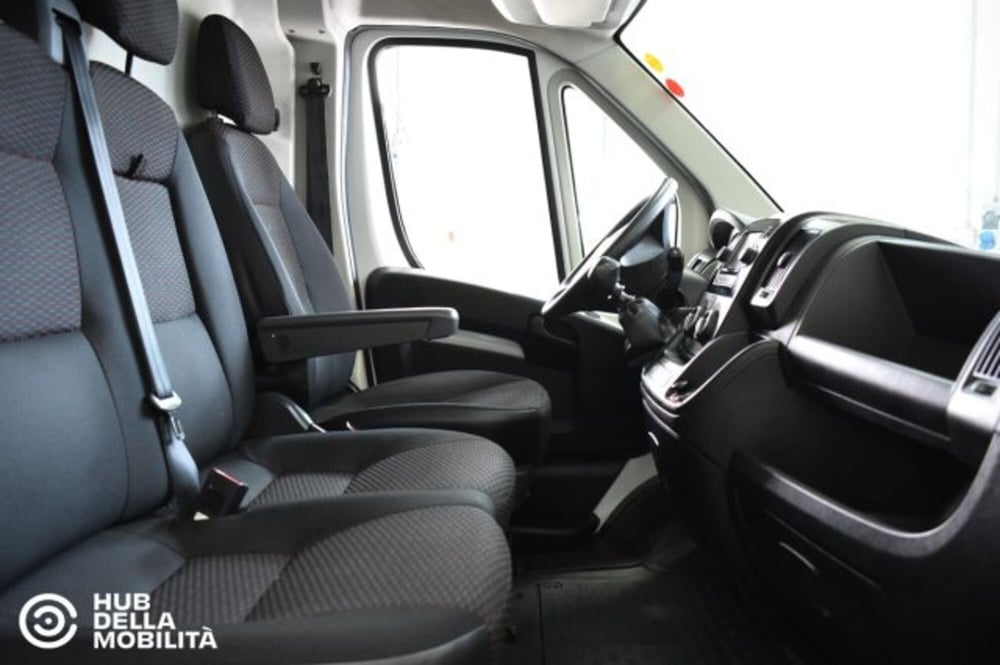 Citroen Jumper Furgone usata a Perugia (16)