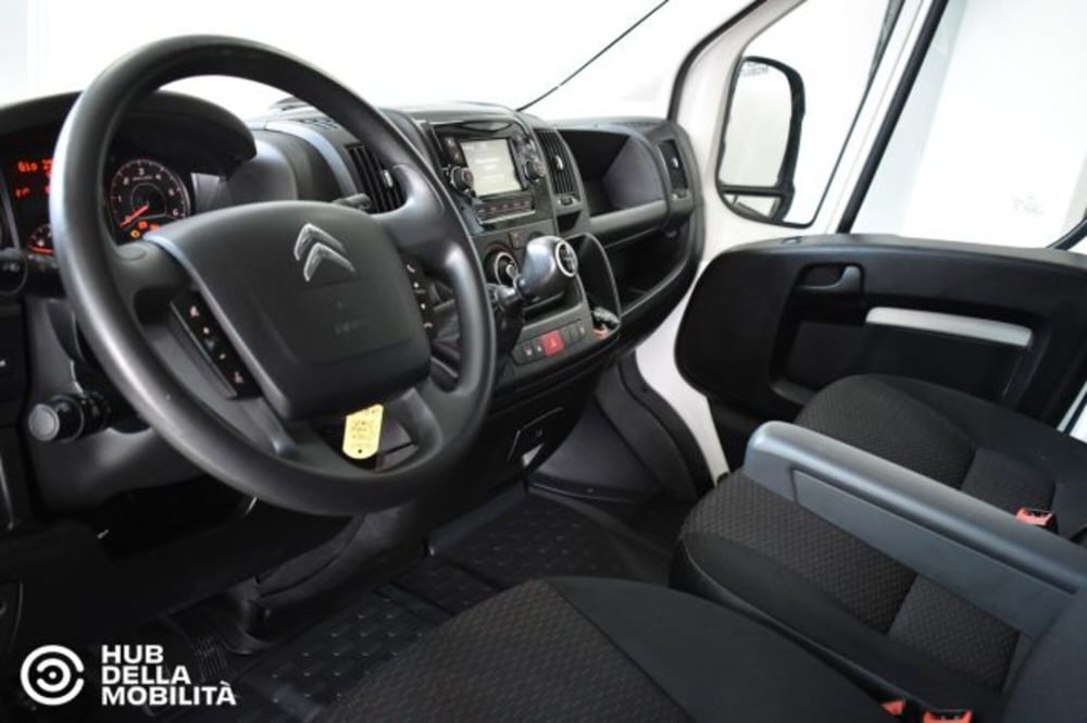 Citroen Jumper Furgone usata a Perugia (17)