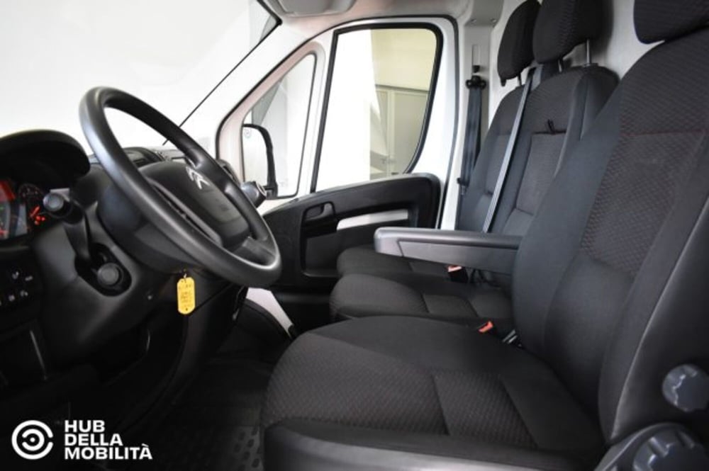 Citroen Jumper Furgone usata a Perugia (18)