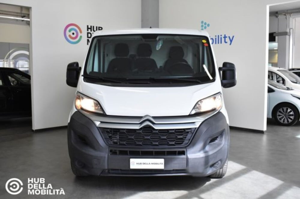 Citroen Jumper Furgone usata a Perugia (2)