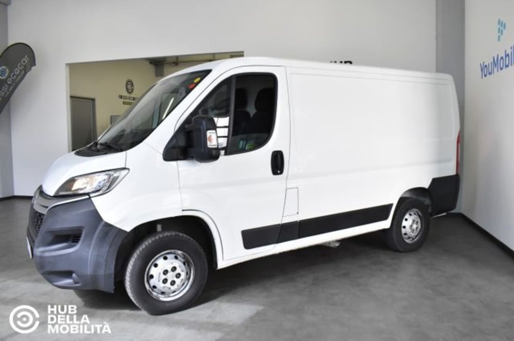 Citroen Jumper Furgone usata a Perugia (3)