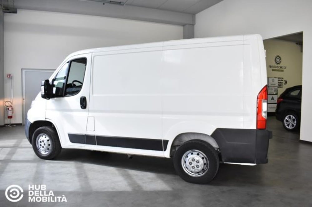 Citroen Jumper Furgone usata a Perugia (4)