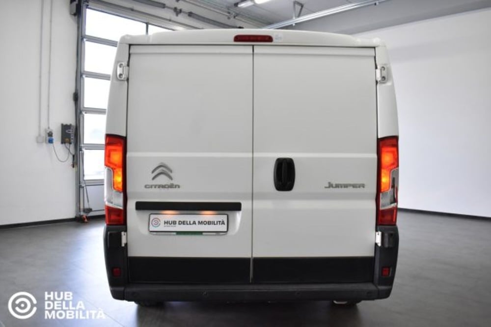 Citroen Jumper Furgone usata a Perugia (5)