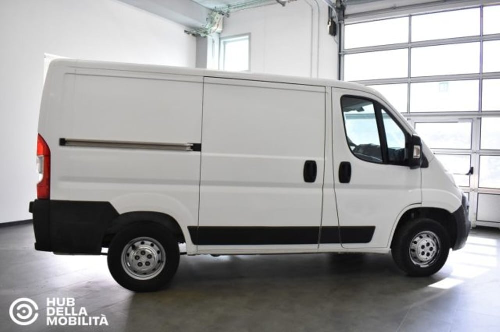 Citroen Jumper Furgone usata a Perugia (7)