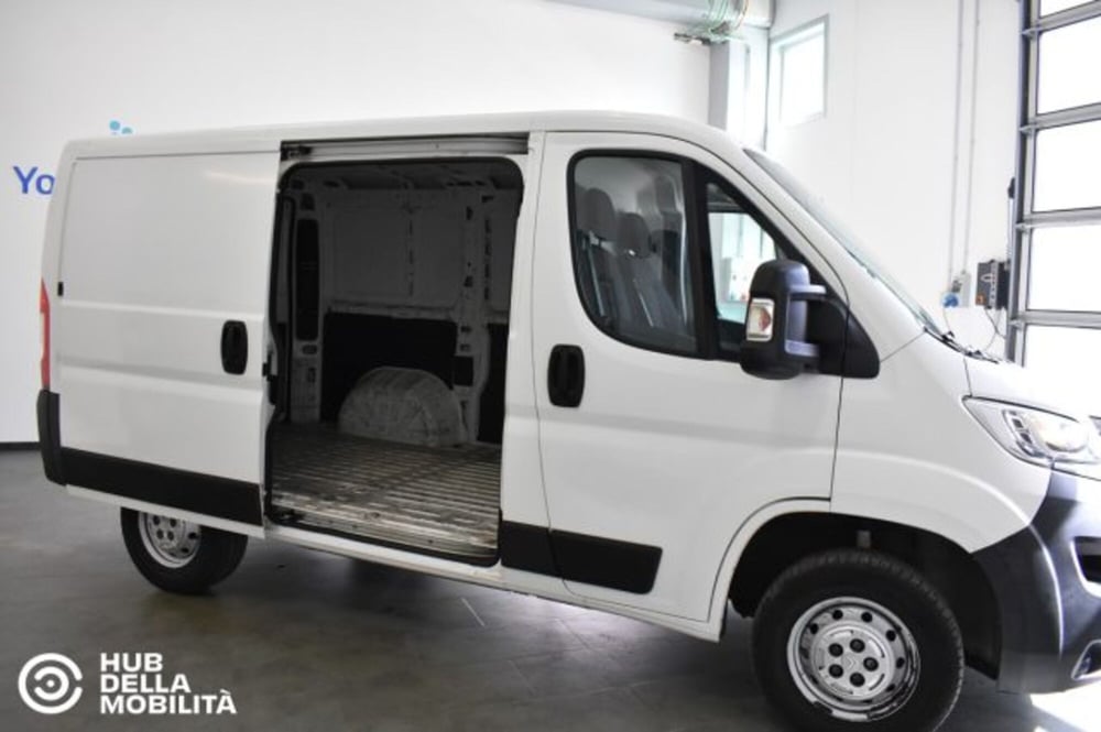 Citroen Jumper Furgone usata a Perugia (8)