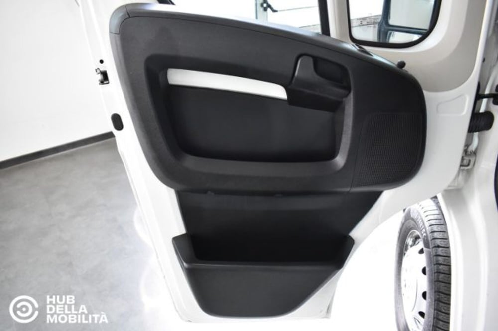Citroen Jumper Furgone usata a Perugia (9)