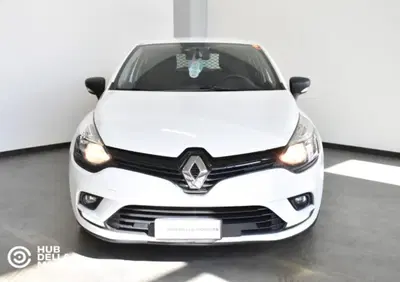 Renault Clio 1.5 dCi 8V 75CV Start&amp;Stop 5 porte Van Energy del 2018 usata a Foligno