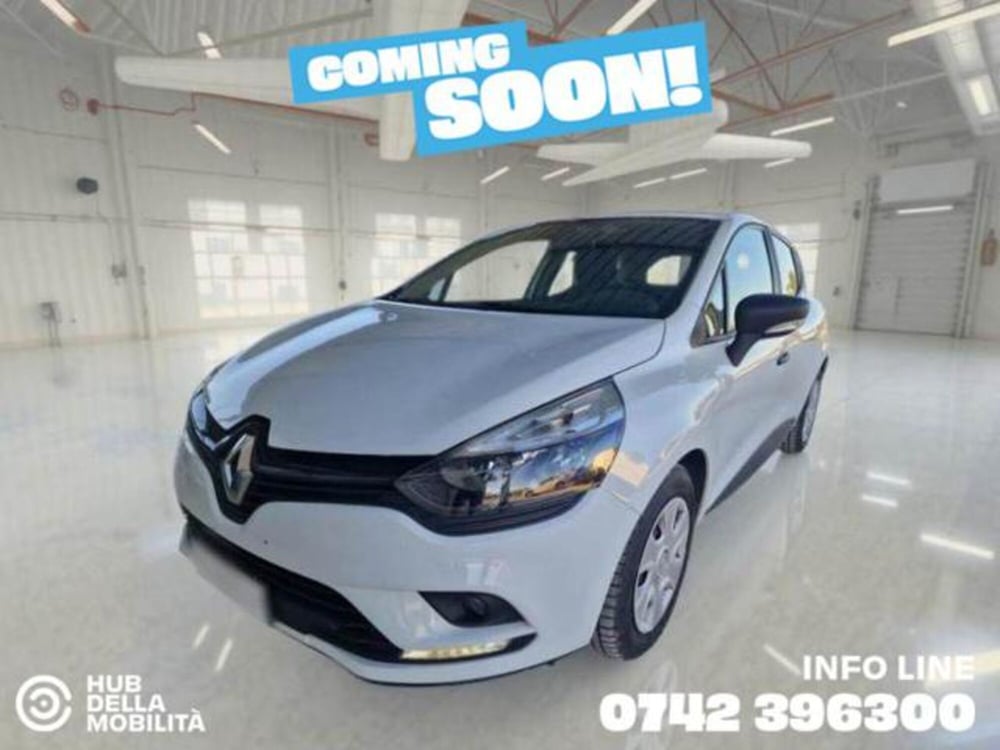 Renault Clio usata a Perugia