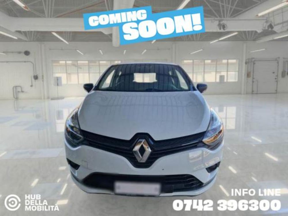 Renault Clio usata a Perugia (2)