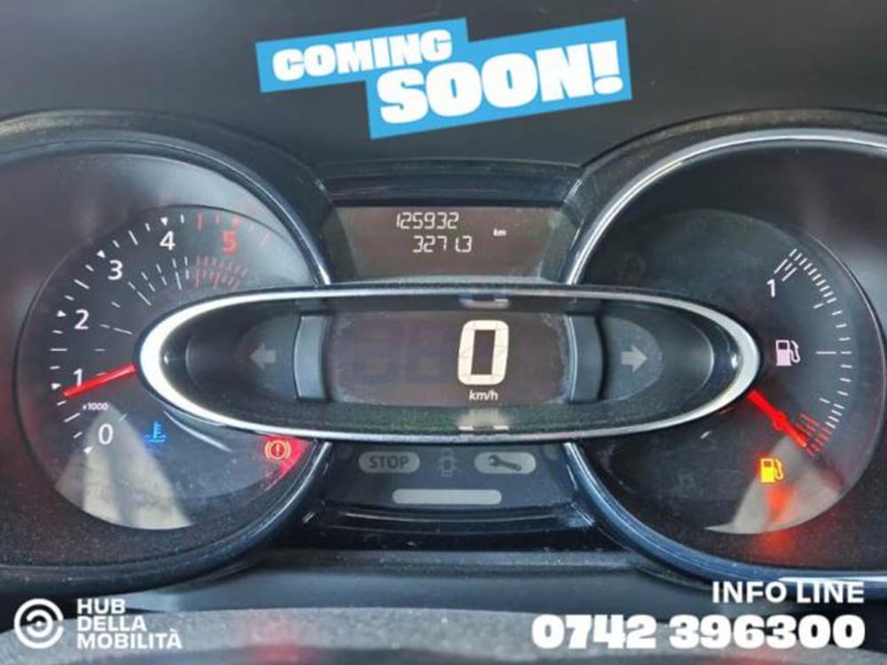 Renault Clio usata a Perugia (7)