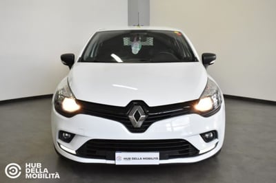 Renault Clio 1.5 dCi 8V 75CV Start&amp;Stop 5 porte Van Energy del 2018 usata a Foligno