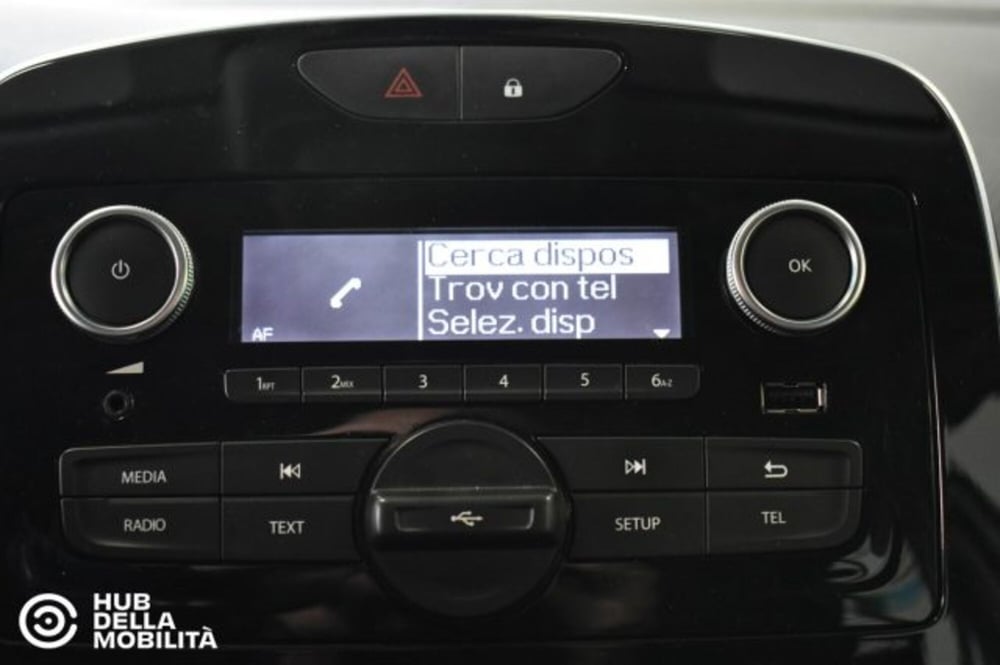 Renault Clio usata a Perugia (12)