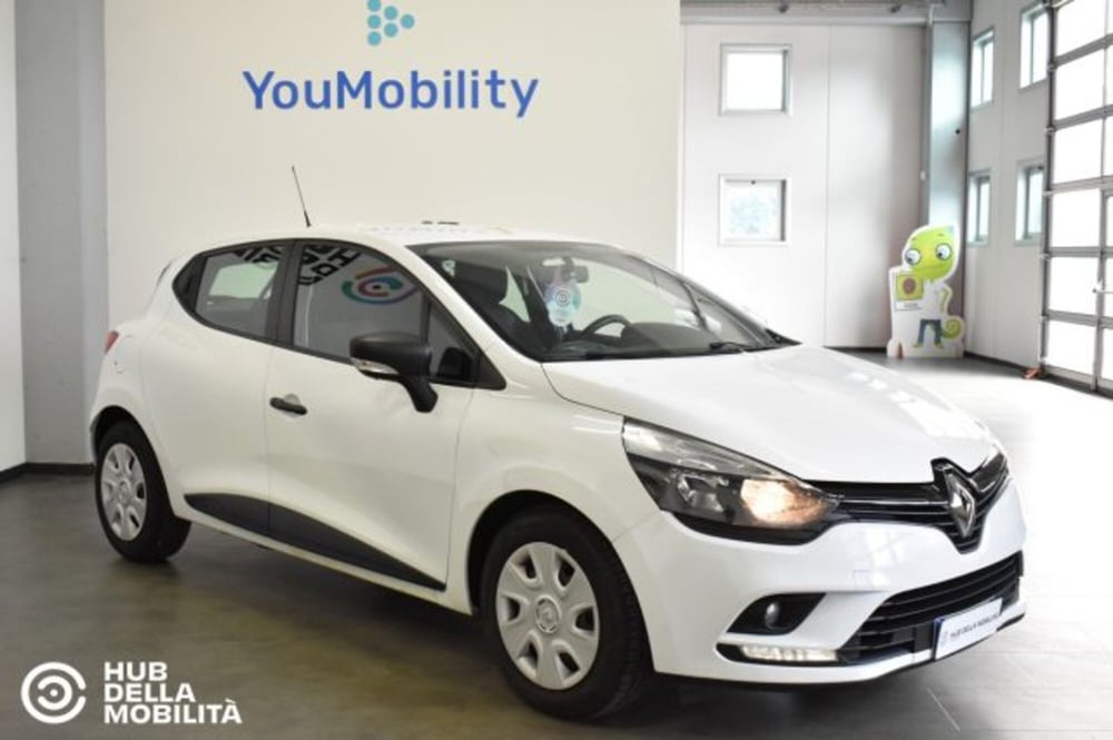 Renault Clio usata a Perugia (2)