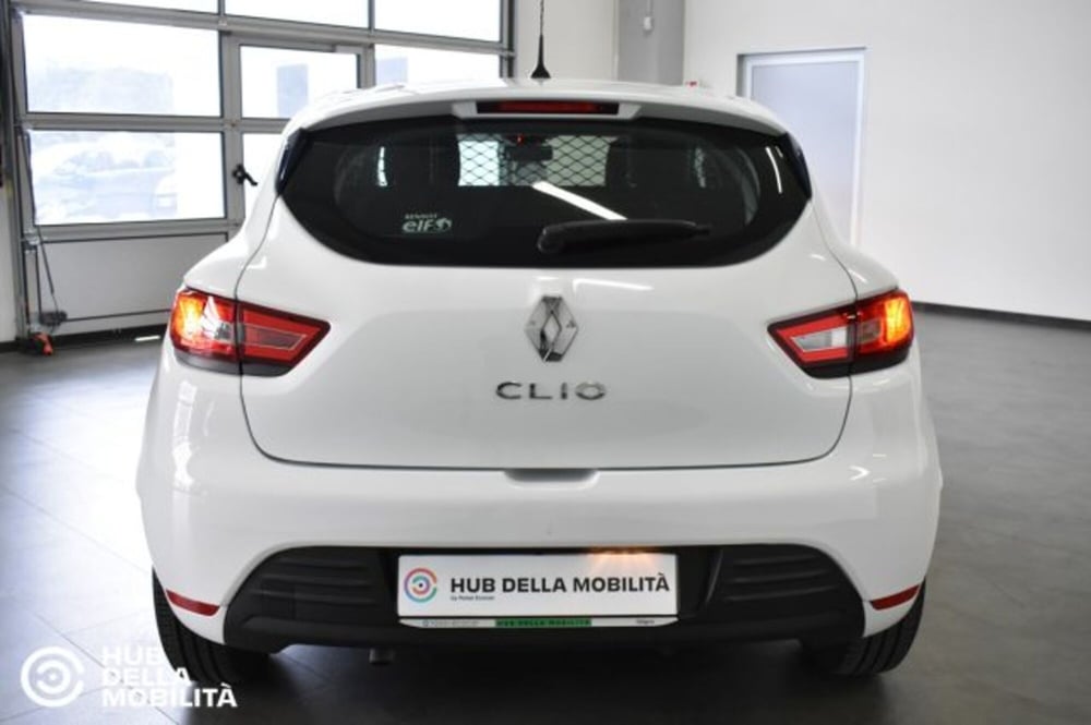 Renault Clio usata a Perugia (5)