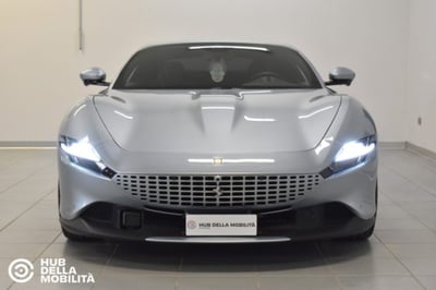 Ferrari Roma Coup&eacute; Roma del 2022 usata a Foligno