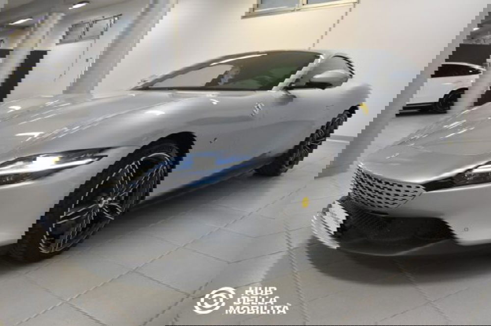Ferrari Roma Coupé usata a Perugia (2)
