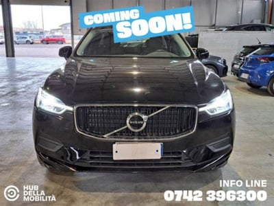 Volvo XC60 B4 (d) AWD Geartronic Business Plus del 2020 usata a Foligno