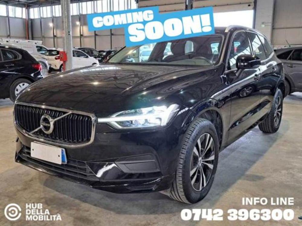 Volvo XC60 usata a Perugia (2)
