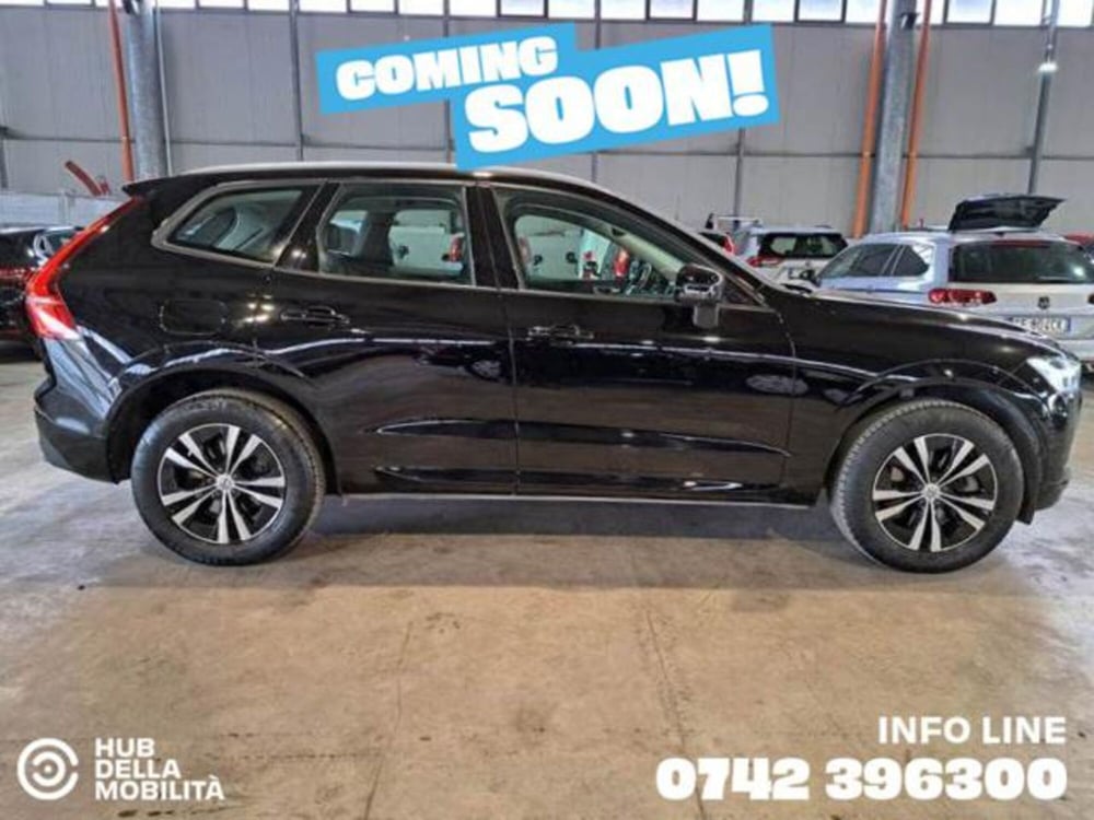 Volvo XC60 usata a Perugia (4)