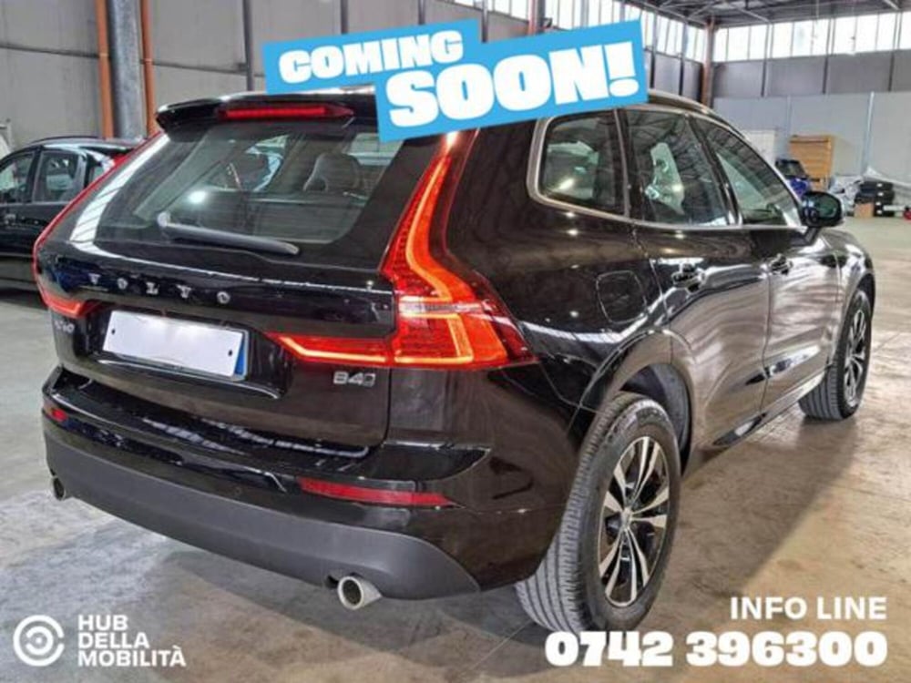 Volvo XC60 usata a Perugia (5)