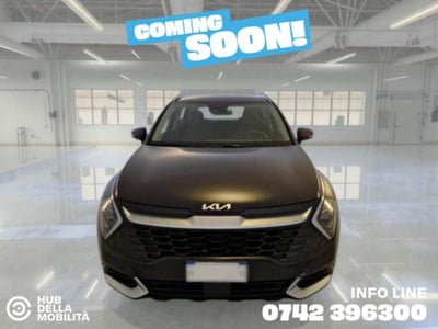 Kia Sportage 1.6 CRDI 136 CV DCT7 2WD Mild Hybrid Style del 2022 usata a Foligno