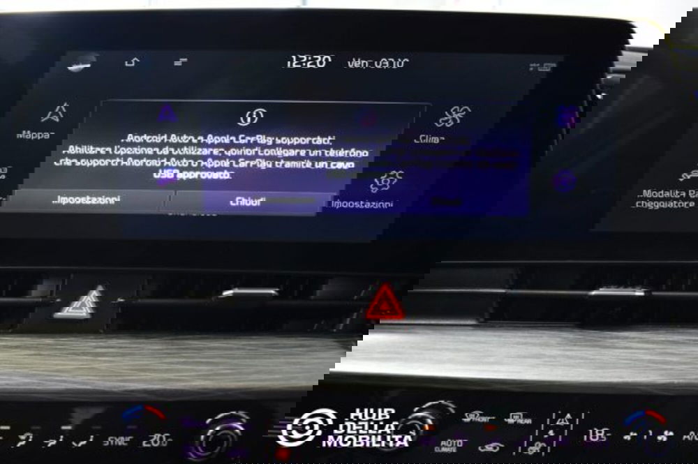 Kia Sportage usata a Perugia (13)