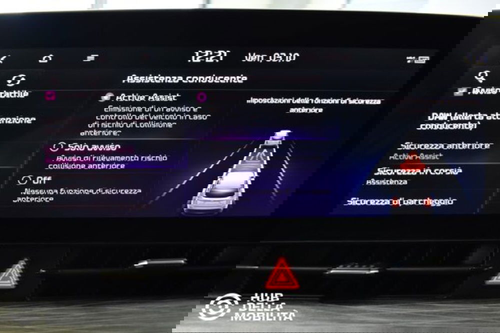 Kia Sportage usata a Perugia (15)