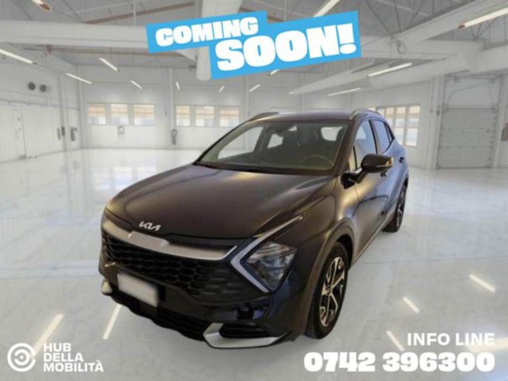 Kia Sportage usata a Perugia (2)