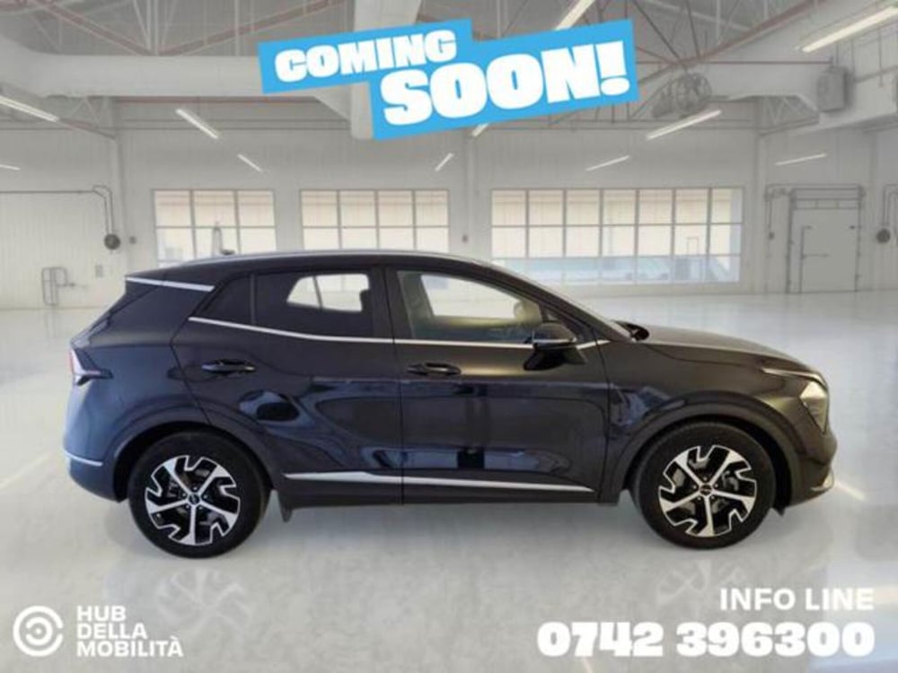 Kia Sportage usata a Perugia (3)