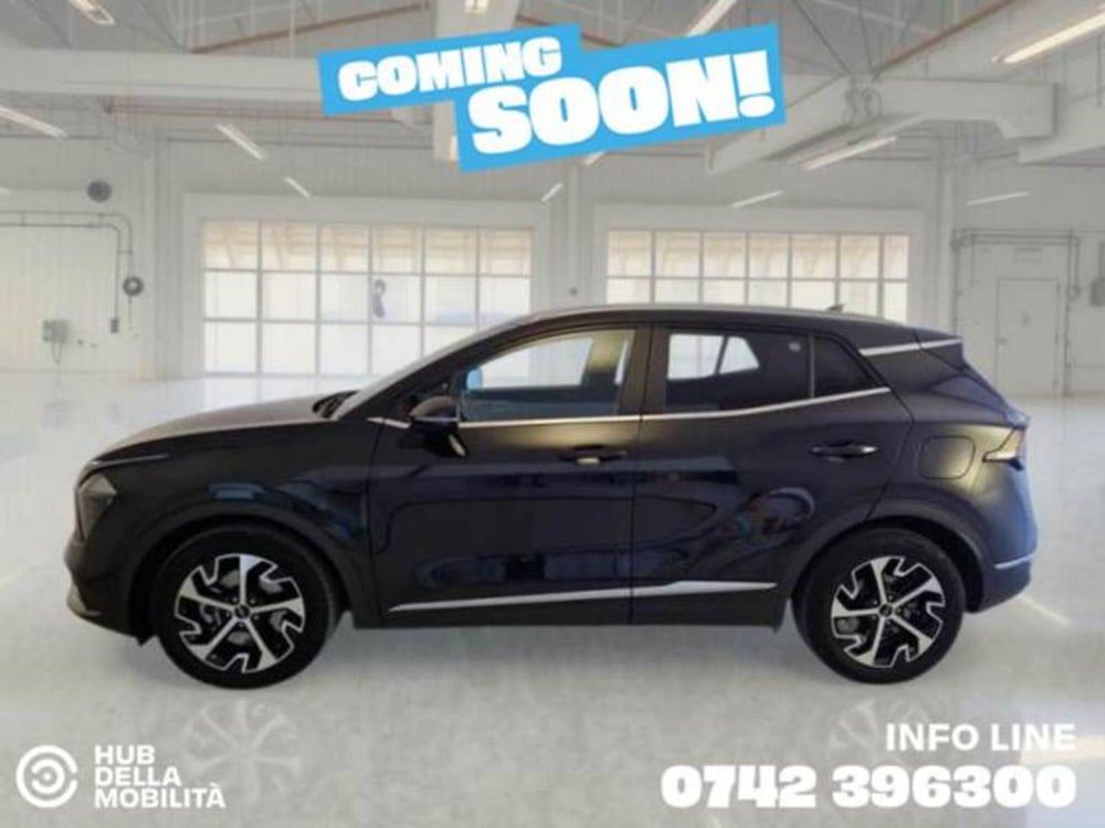 Kia Sportage usata a Perugia (4)