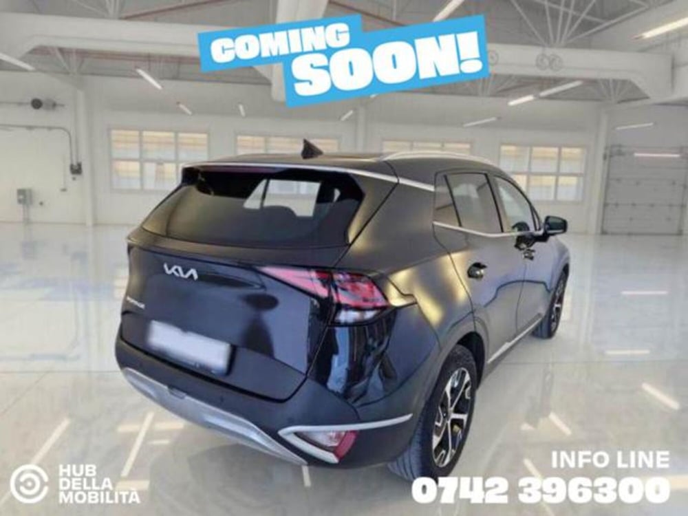 Kia Sportage usata a Perugia (5)