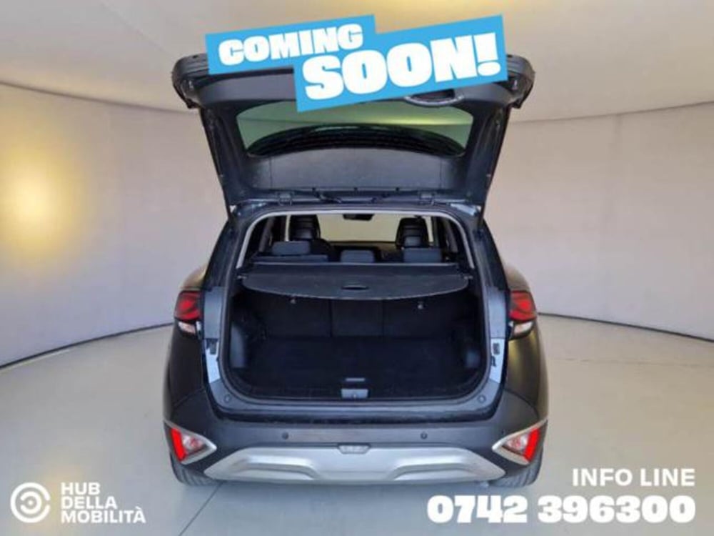 Kia Sportage usata a Perugia (6)