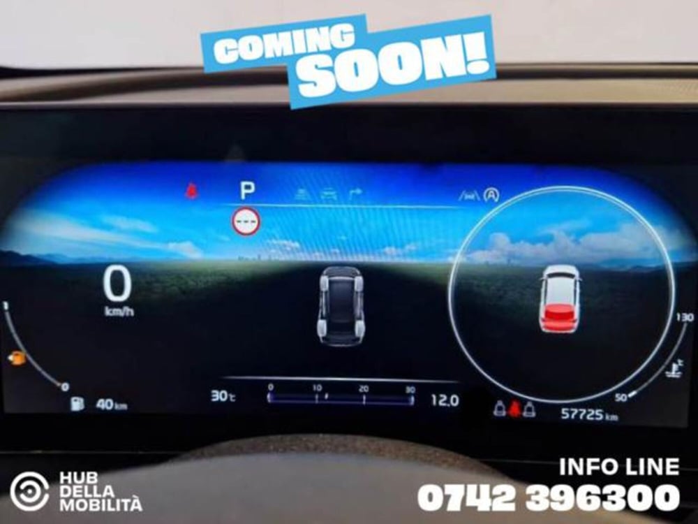Kia Sportage usata a Perugia (7)
