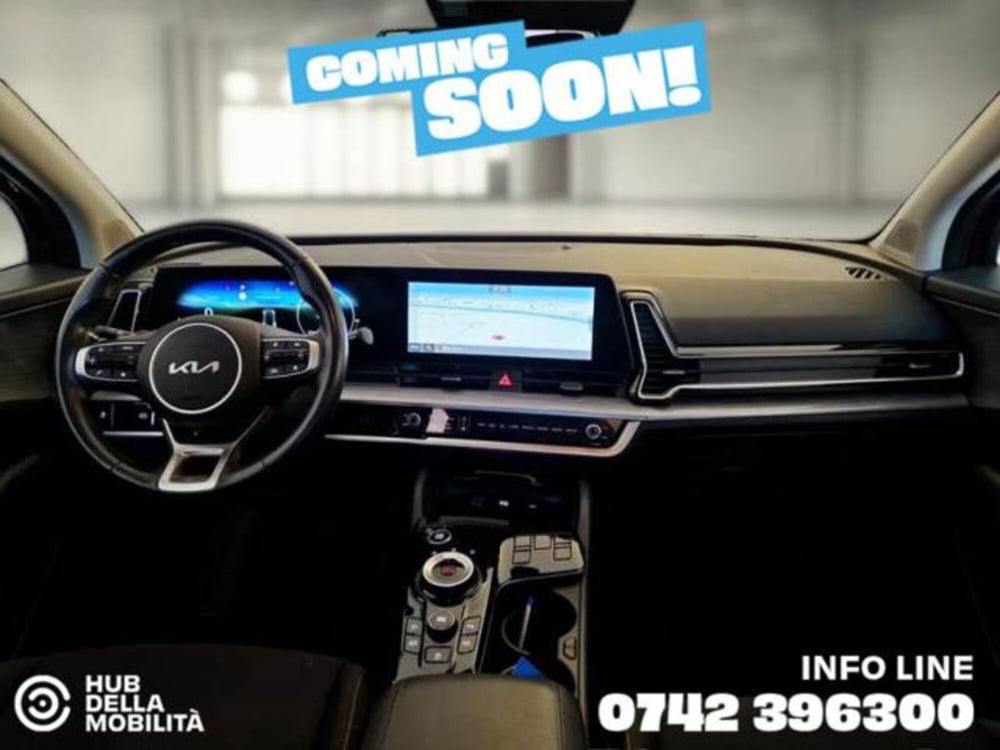 Kia Sportage usata a Perugia (8)