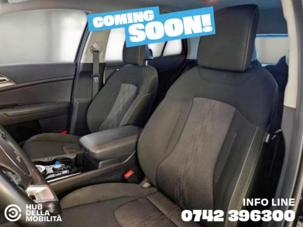 Kia Sportage usata a Perugia (9)