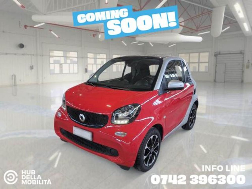 smart Fortwo usata a Perugia (2)