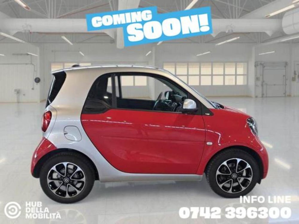 smart Fortwo usata a Perugia (3)