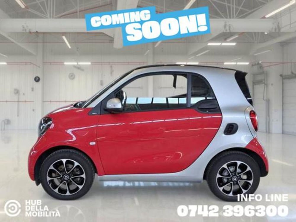 smart Fortwo usata a Perugia (4)