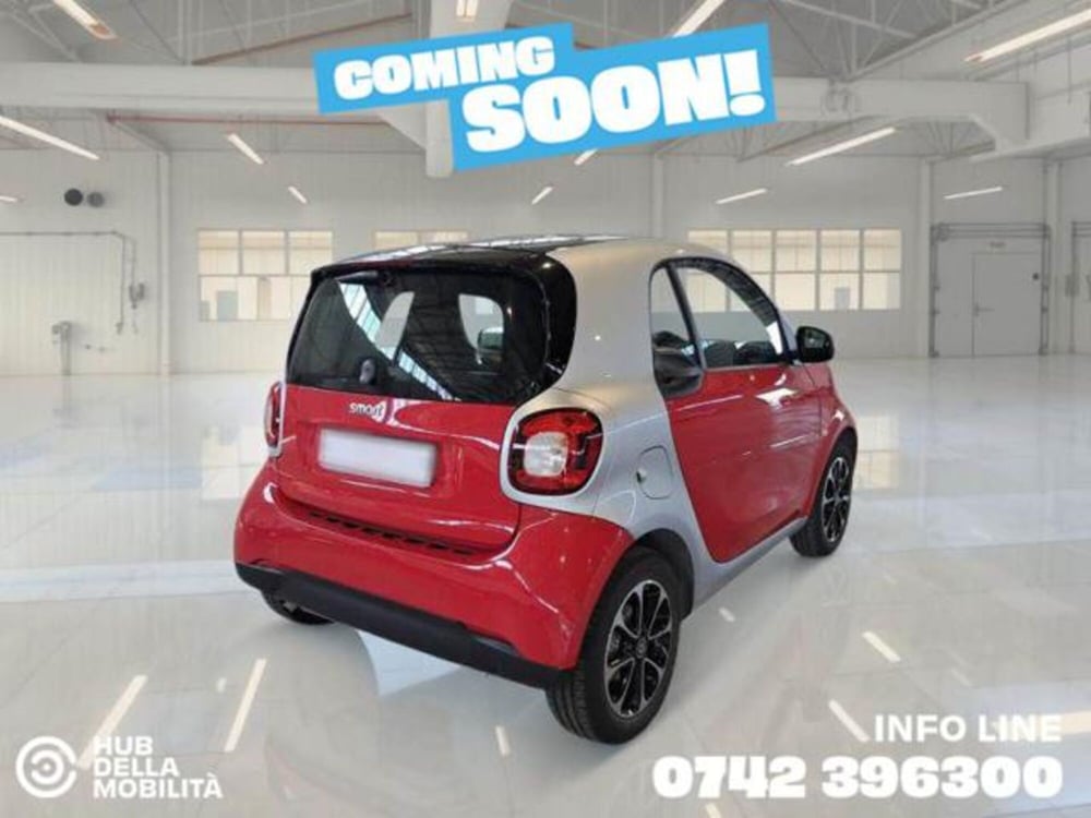 smart Fortwo usata a Perugia (5)