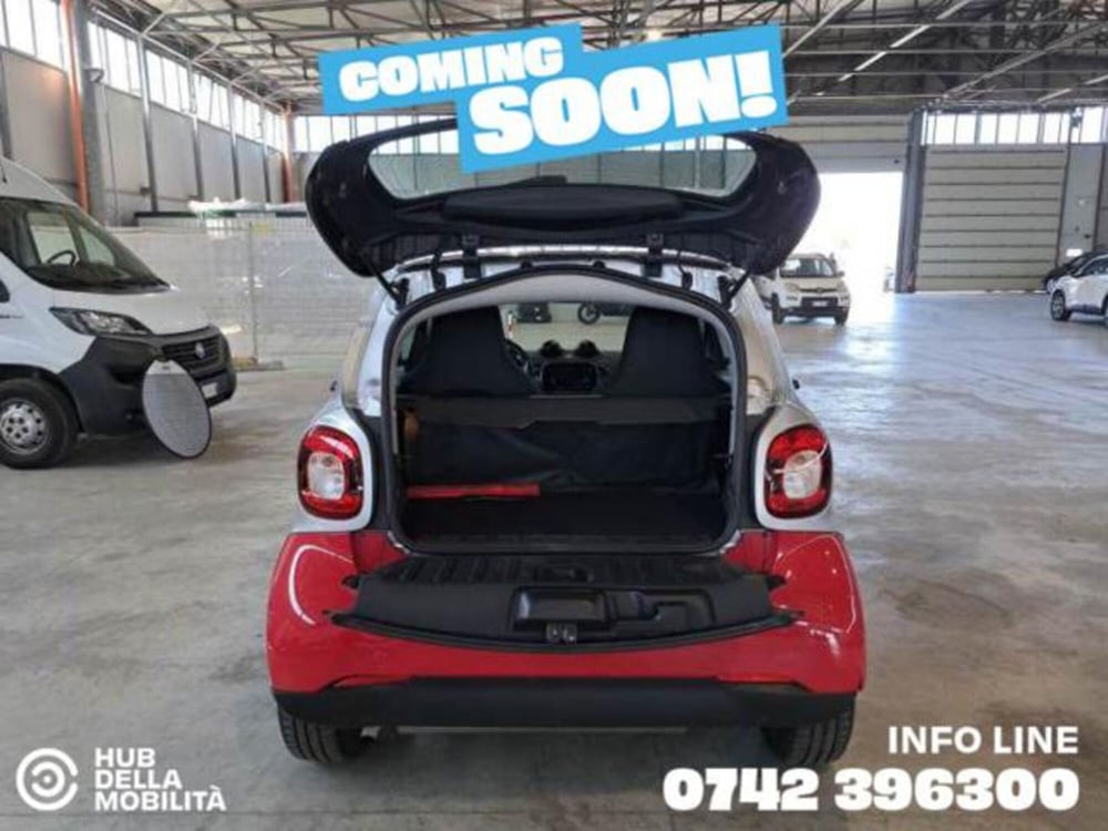 smart Fortwo usata a Perugia (6)