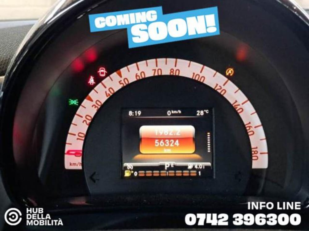 smart Fortwo usata a Perugia (7)