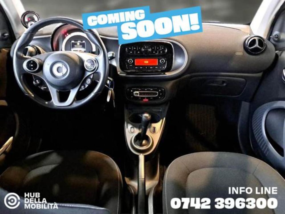 smart Fortwo usata a Perugia (8)