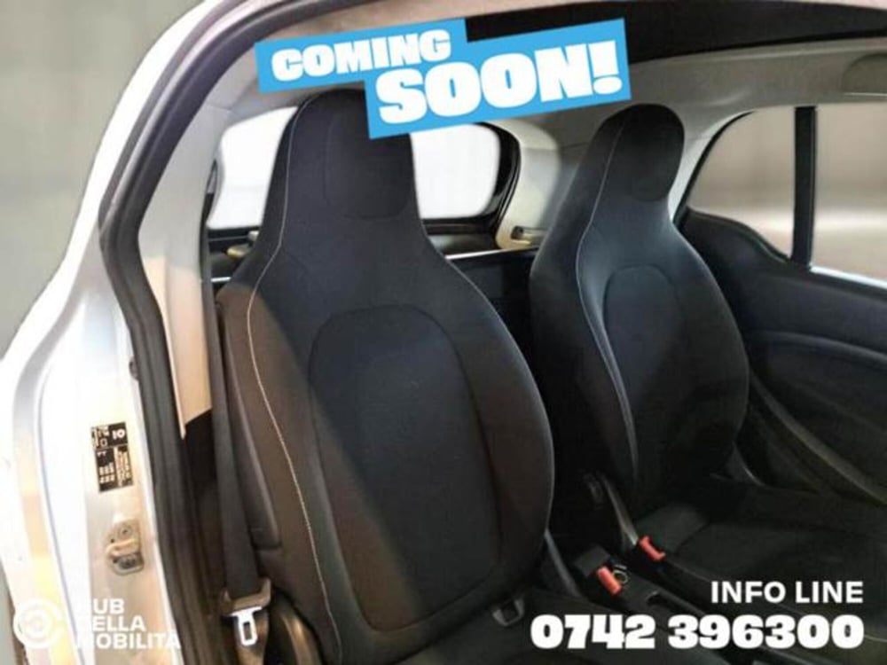 smart Fortwo usata a Perugia (9)