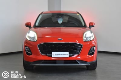 Ford Puma 1.5 EcoBlue 120 CV S&amp;S Titanium del 2021 usata a Foligno