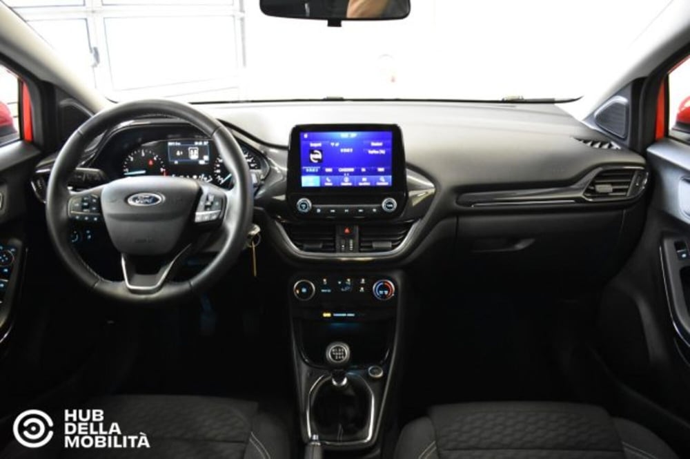 Ford Puma usata a Perugia (10)