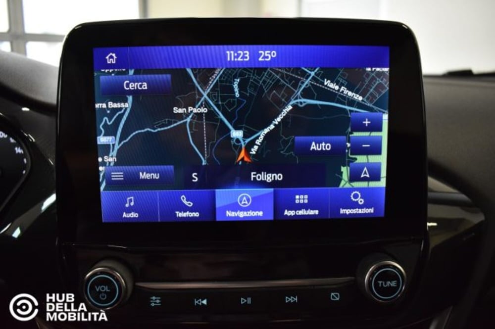 Ford Puma usata a Perugia (12)